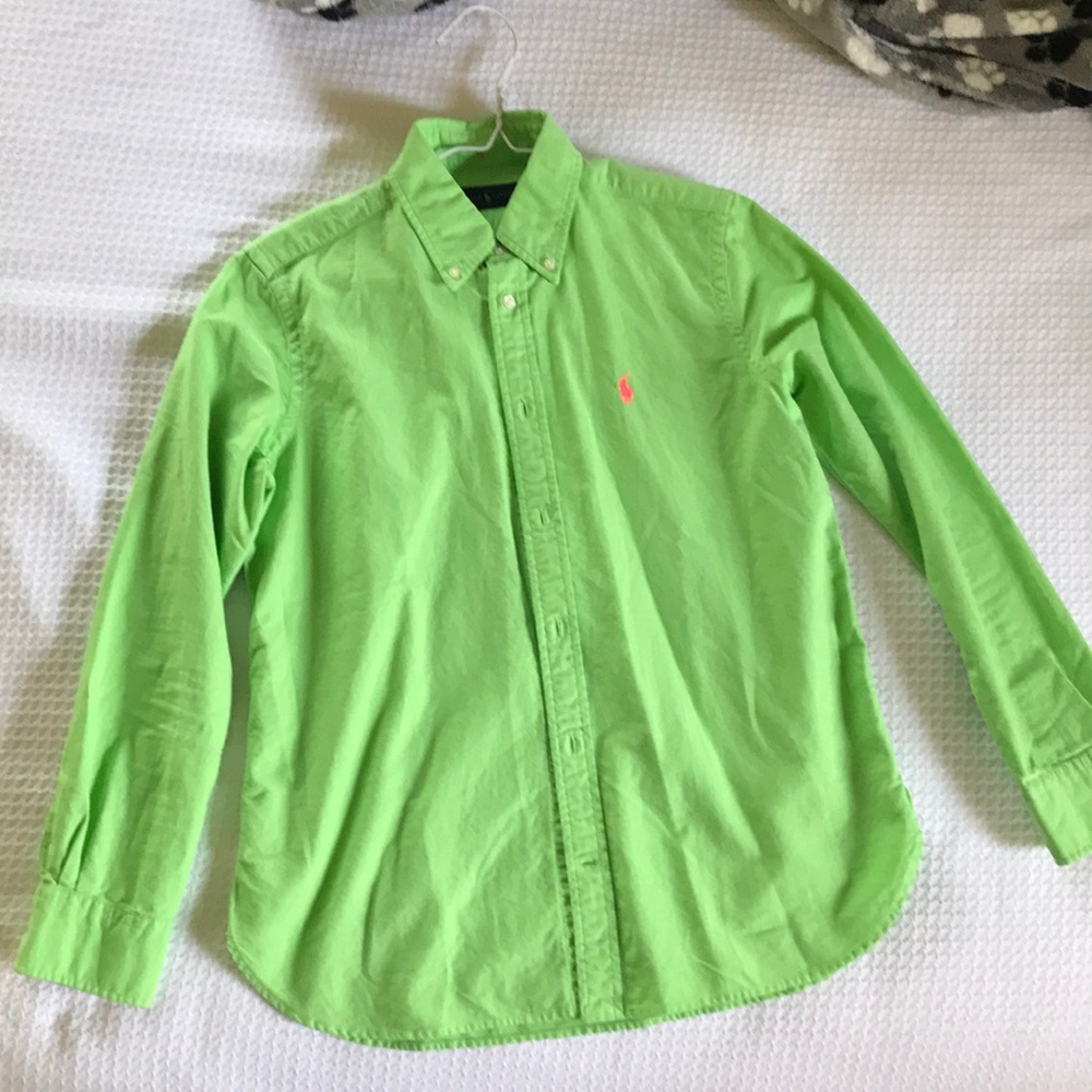 Ralph Lauren summer button down